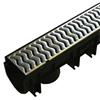 Fernco Drainage Channel + Galvanise Grate 1M