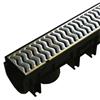 Fernco Drainage Channel + Galvanise Grate 1M