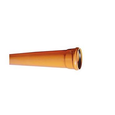 Wavin Sewer Pipe 160mm x 6m SN08