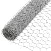 Netting Wire 36" x 1/2" 50m