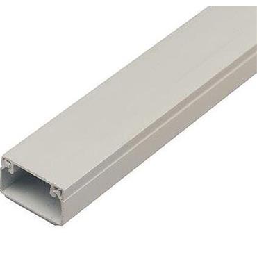 Adhesive Clip Conduit 25mm x 16mm 6000-11