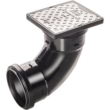 Radon Easi Sump Cap Link Bend 30305