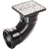 Radon Easi Sump Cap Link Bend 30305