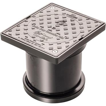 Radon Easi Sump Cap Link Straight 30304