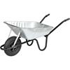 Moyfab Wheelbarrow Galvanised 85Ltr