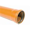 Wavin Sewer Pipe 4"  EN1401 SN8 6mt