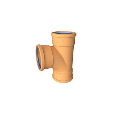 Polypipe Sewer Square Branch 4" UG423