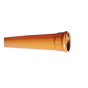 Wavin Sewer Pipe 244mm 6m SN8