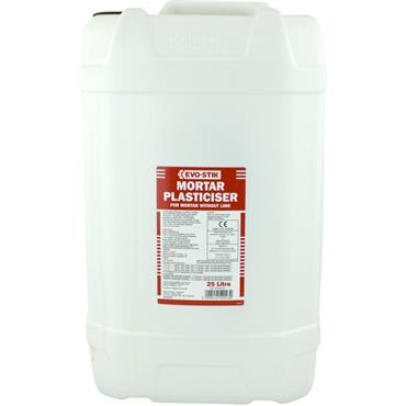 Evo-Stick Mortar Plasticiser 25L