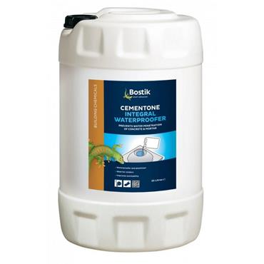Cementone Integral Liquid WaterProofer 25L