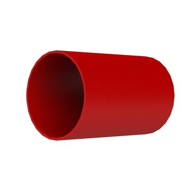 125Mm  Esb Emtele Double Socket Coupler