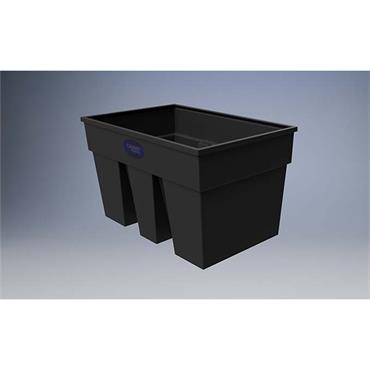 Carbery Plastics Attic Tank 40 Gallon AT25R
