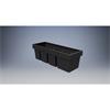 Carbery Plastics Loft Tank Slim 46 Gallon