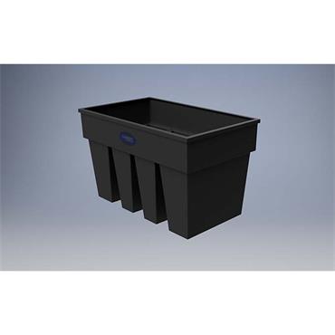 Carbery Plastics Loft Tank 60 Gallon AT40R