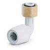 Acorn Bent Tap Con 15mm HD27/15W