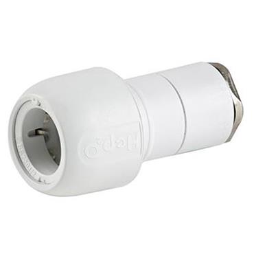 Acorn Reducer 22mm X 15mm HD2/22W