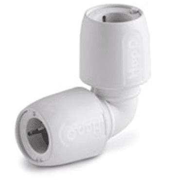 Acorn Elbow 22mm Hd5/22W