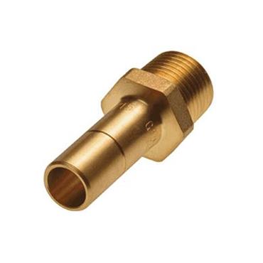 Acorn Male Spigot 15mm HX31/15
