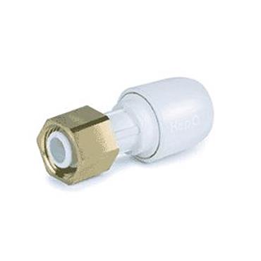 Acorn St. Tap Connector 22mm Hd25B/22W