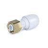 Acorn St. Tap Connector 22mm Hd25B/22W