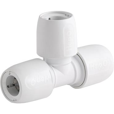 15mm Acorn Equal Tee 15mm HD10/15W