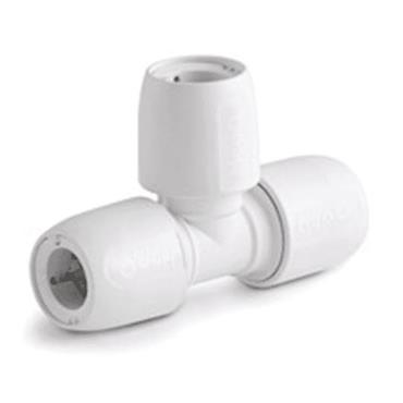Acorn Equal Tee 22mm HD10/22W