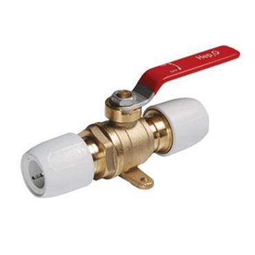 Acorn Ball & Lever Valve 15mm HX22/15W