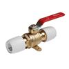Acorn Ball & Lever Valve 15mm HX22/15W