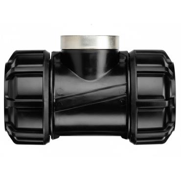 Philmac - M-I Tee P x Fi 20mm / 1/2\ x 1/2\