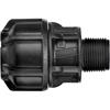 Philmac - NG End Conn Pol x Mi 2\ x 2\
