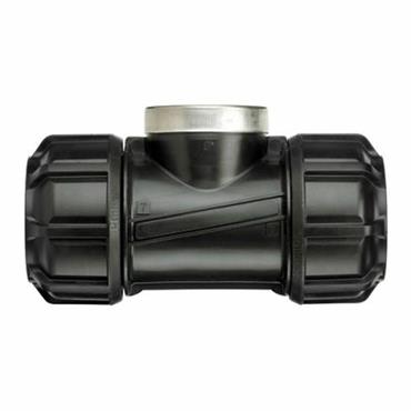 Polygrip Female Tee N/G 2" 330 934476