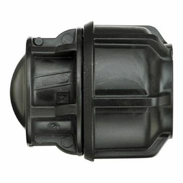 Philmac - M-I End Cap 25mm / 3/4\