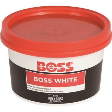 Boss White 150171