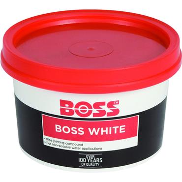 Boss White 150171
