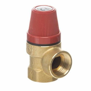 Grant Safety Valve 2.5 Bar 1/2"