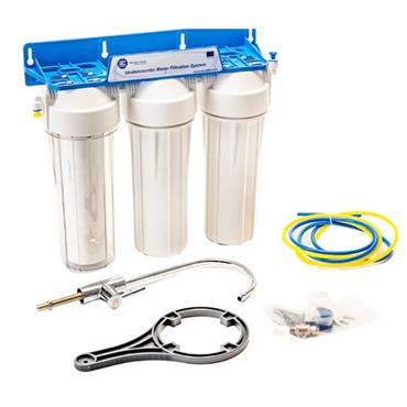 Noga Three Stage Undersink Kit CW158