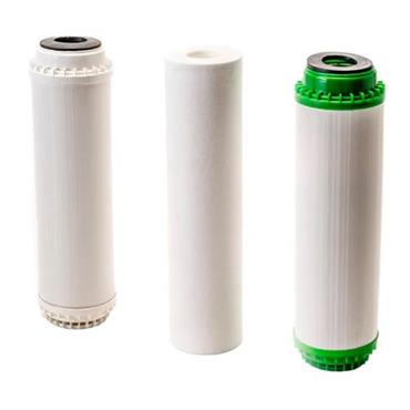 Replacement Three-Stage Undersink 3 Pk CW159