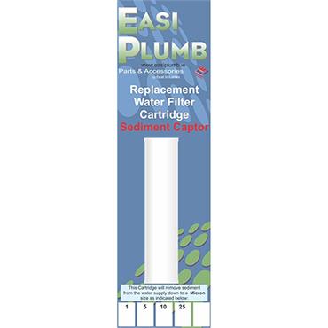 Easi Plumb Sediment Cartridge 1 Micron