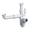 Bowl And Half Plumbing Kit Bhk