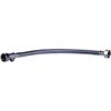 South Coast Plumbing - 1/2\ Flex Hose W/Isol.V 10mm Bore 300mm