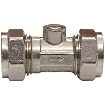 South Coast Plumbing - 1/2\ Compression Isolating Valve Wras App