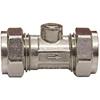South Coast Plumbing - 3/4\ Compression Isolating Valve