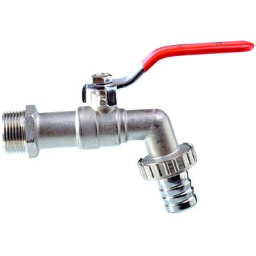 3/4 LEVER BIB TAP"