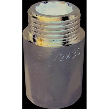 Uppercross Rad Extension Chrome 30mm