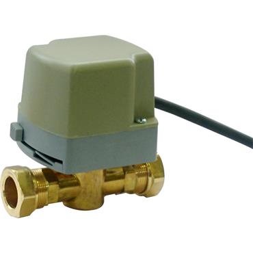 Myson 2 Port Zone Valve 1" 28mm MCZV