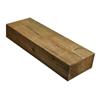 Strata Brown Sleeper 2.4m x 195mm x 95mm