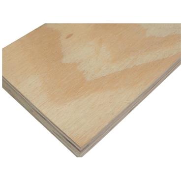 Shuttering Ply 8ft x 4ft x 12mm Enviro