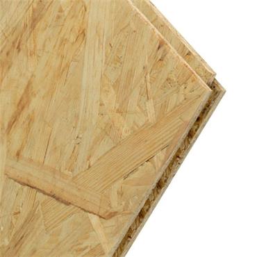 Smartply Osb 3 T&G 2440 x 590 x 22mm
