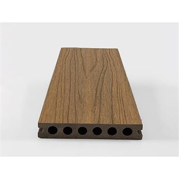 Ultrashield Decking Teak 138mm x 3.6m