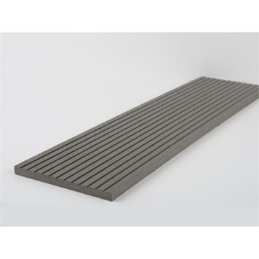 PORTLAND FASCIA SOFT GREY 130mm x 3.6mtr
